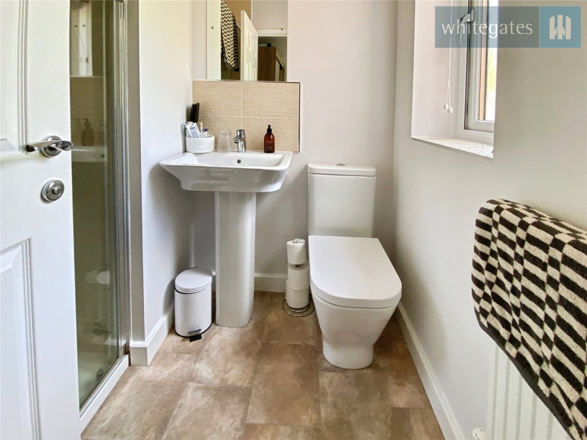 New Broughton, Wrexham