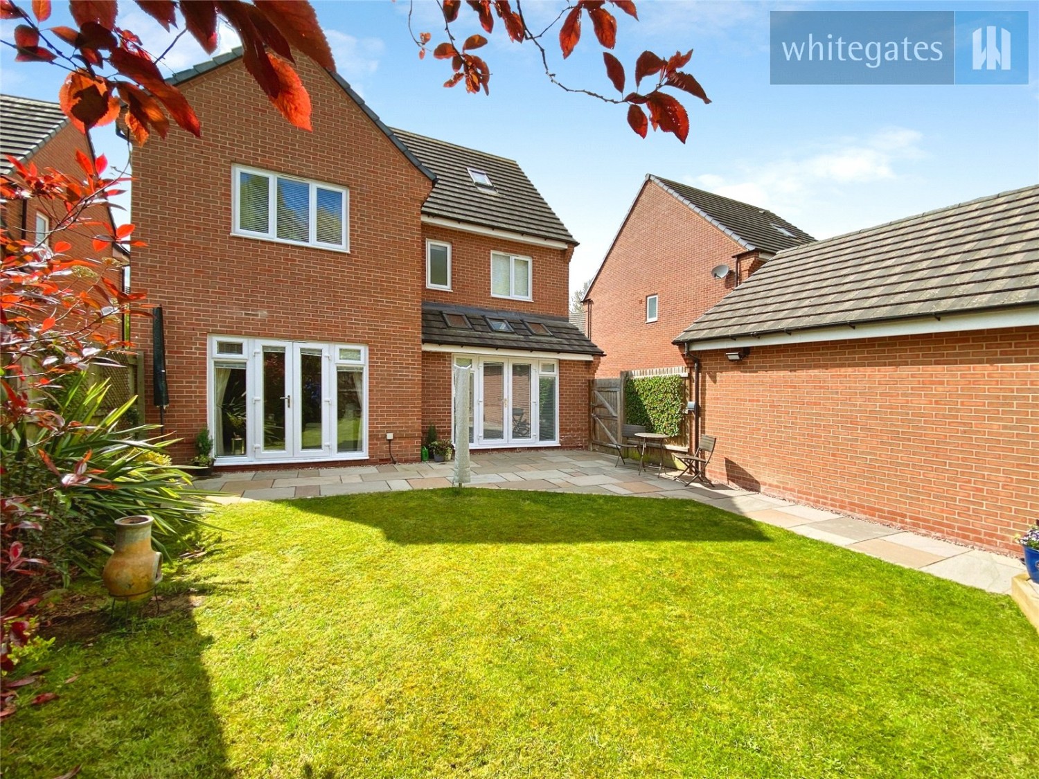 New Broughton, Wrexham