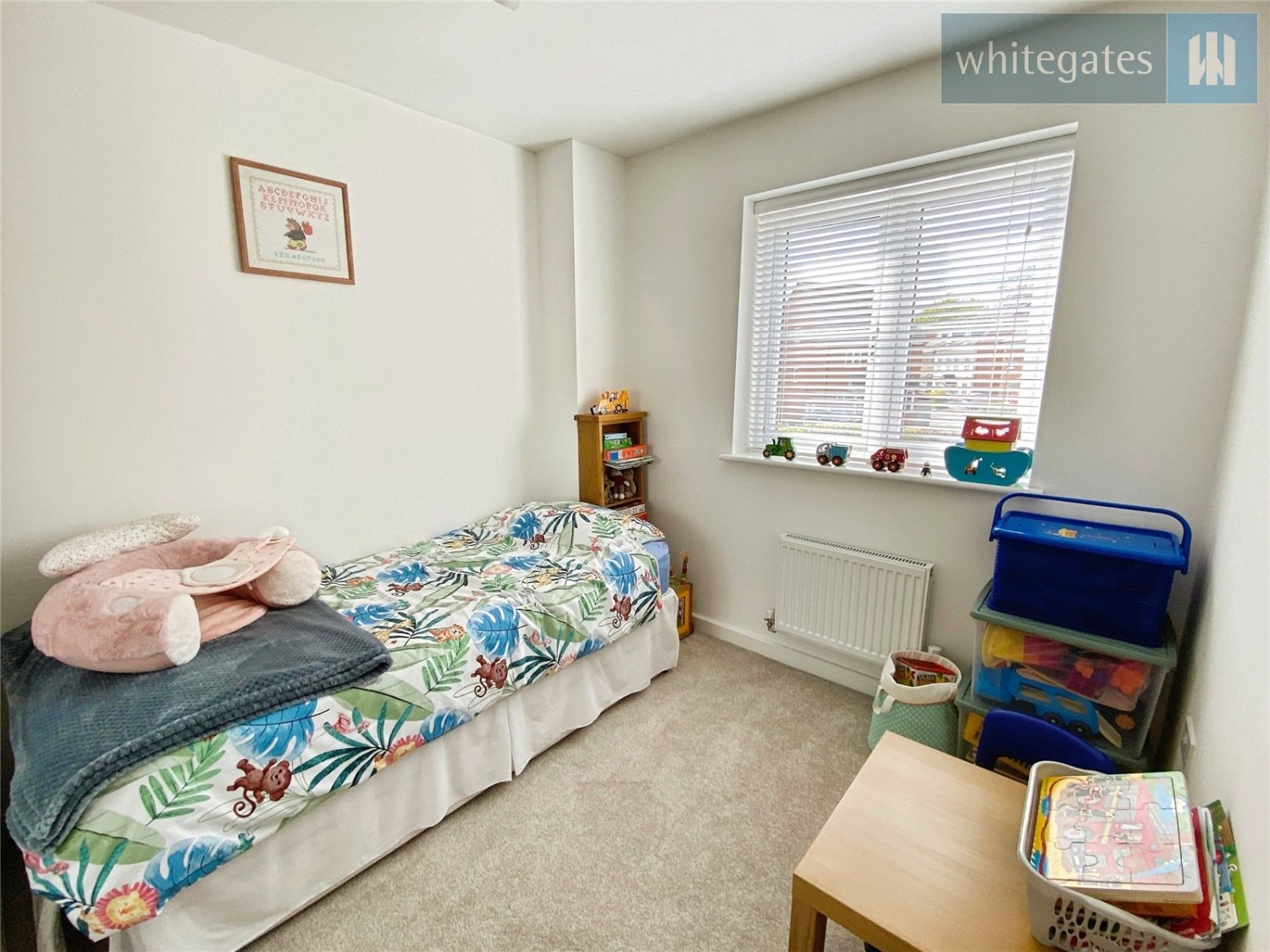 New Broughton, Wrexham