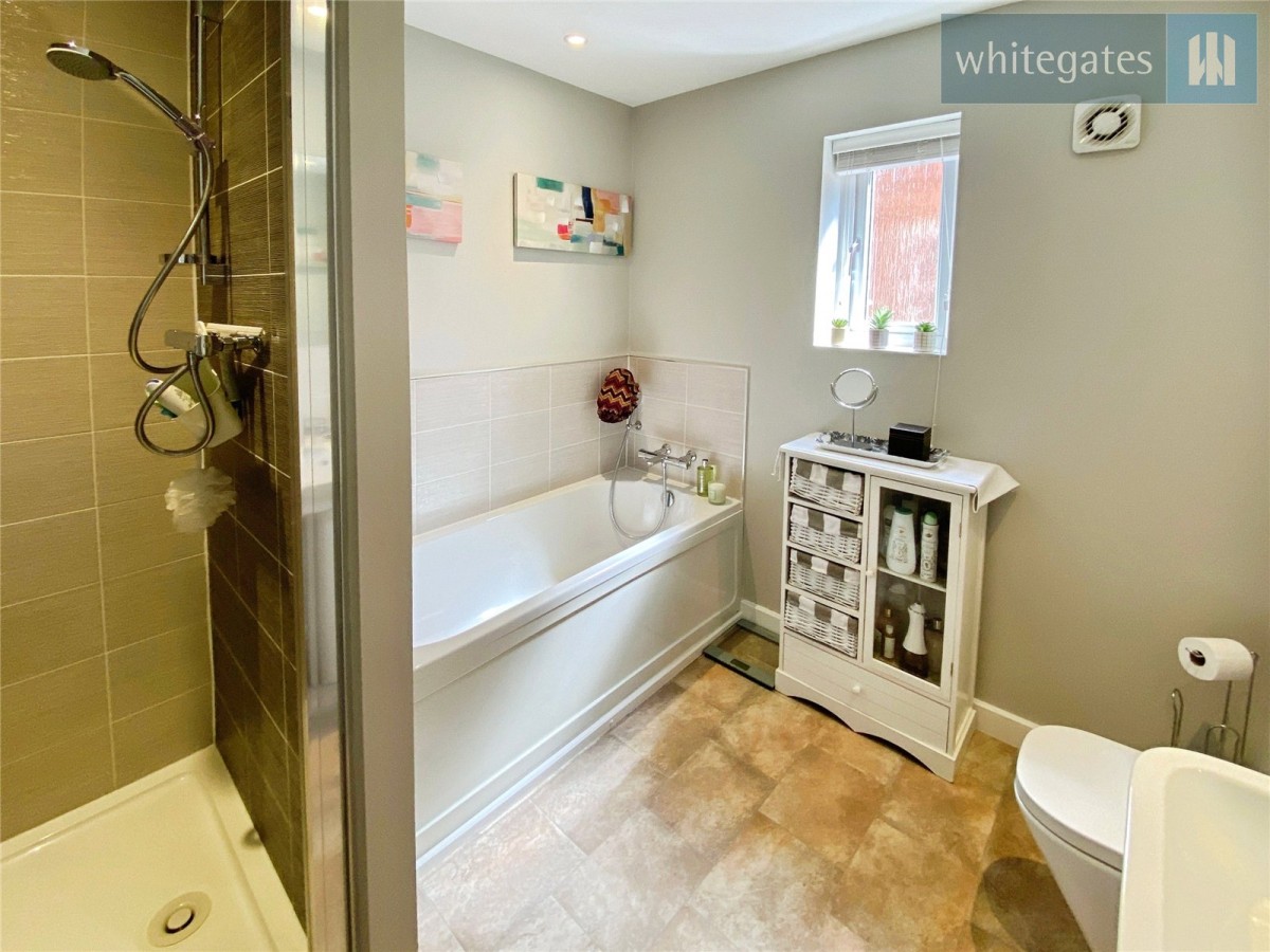 New Broughton, Wrexham