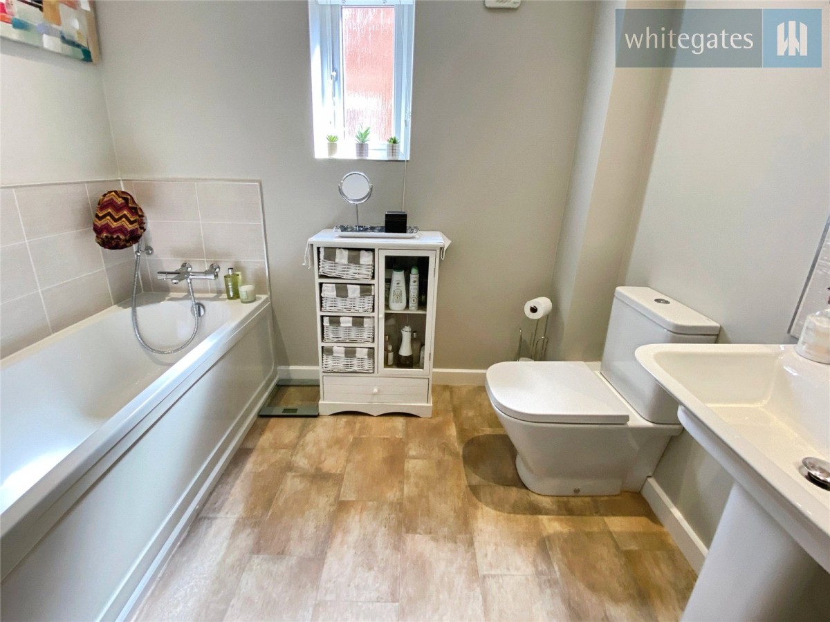 New Broughton, Wrexham