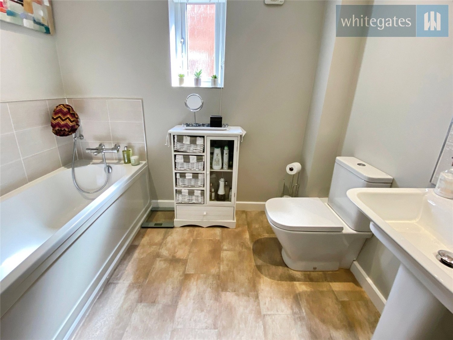 New Broughton, Wrexham