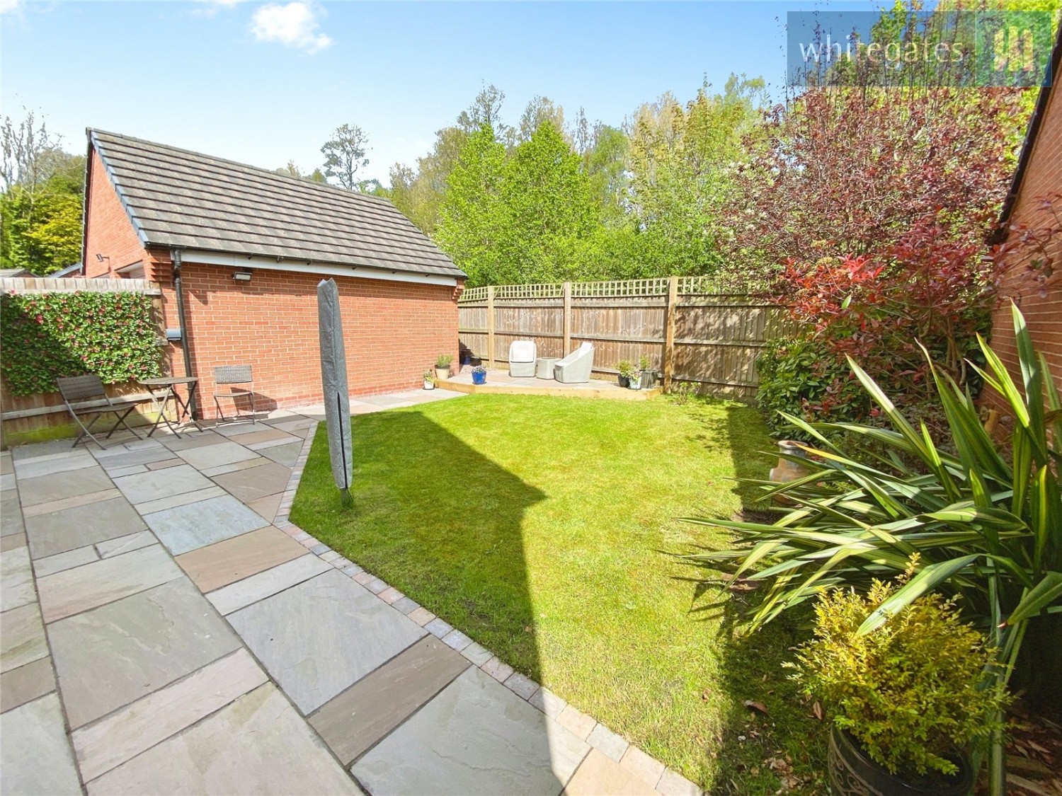 New Broughton, Wrexham