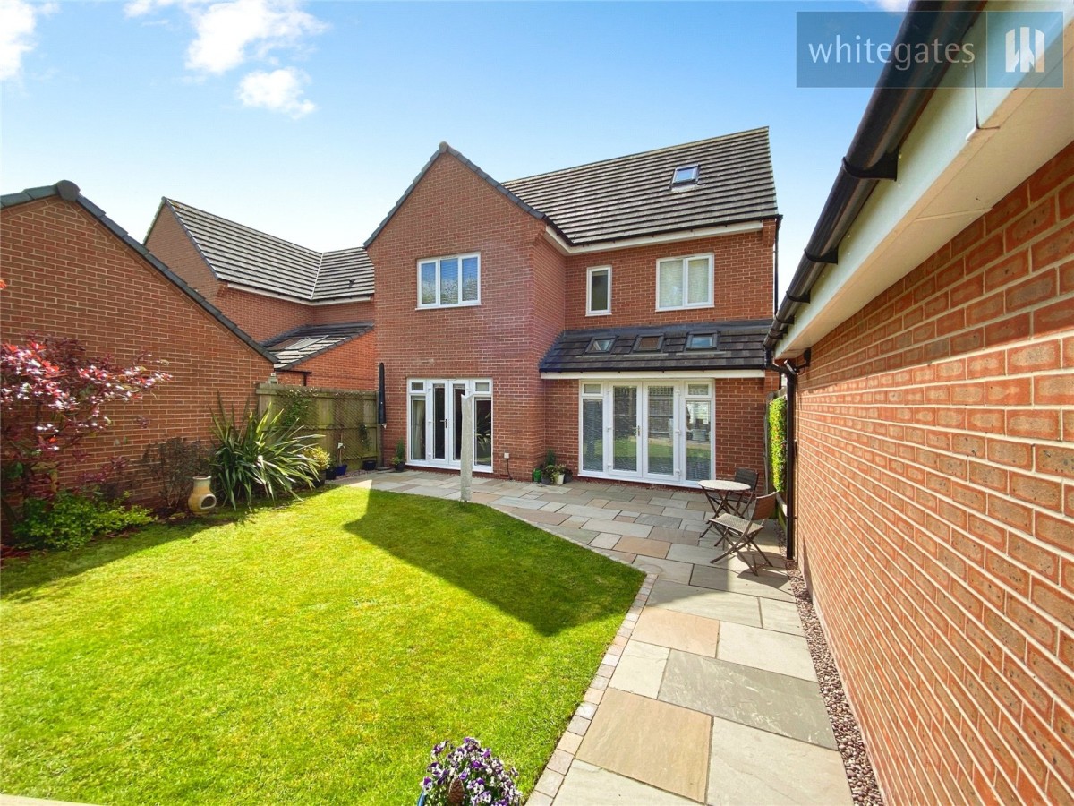 New Broughton, Wrexham