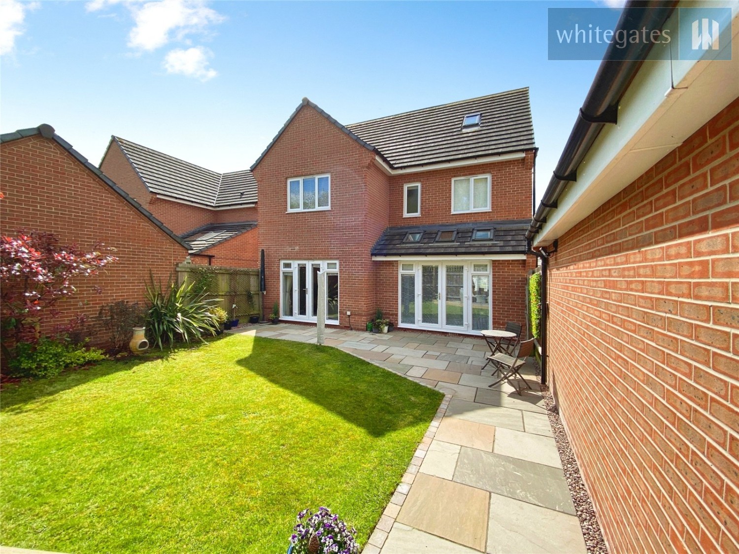 New Broughton, Wrexham