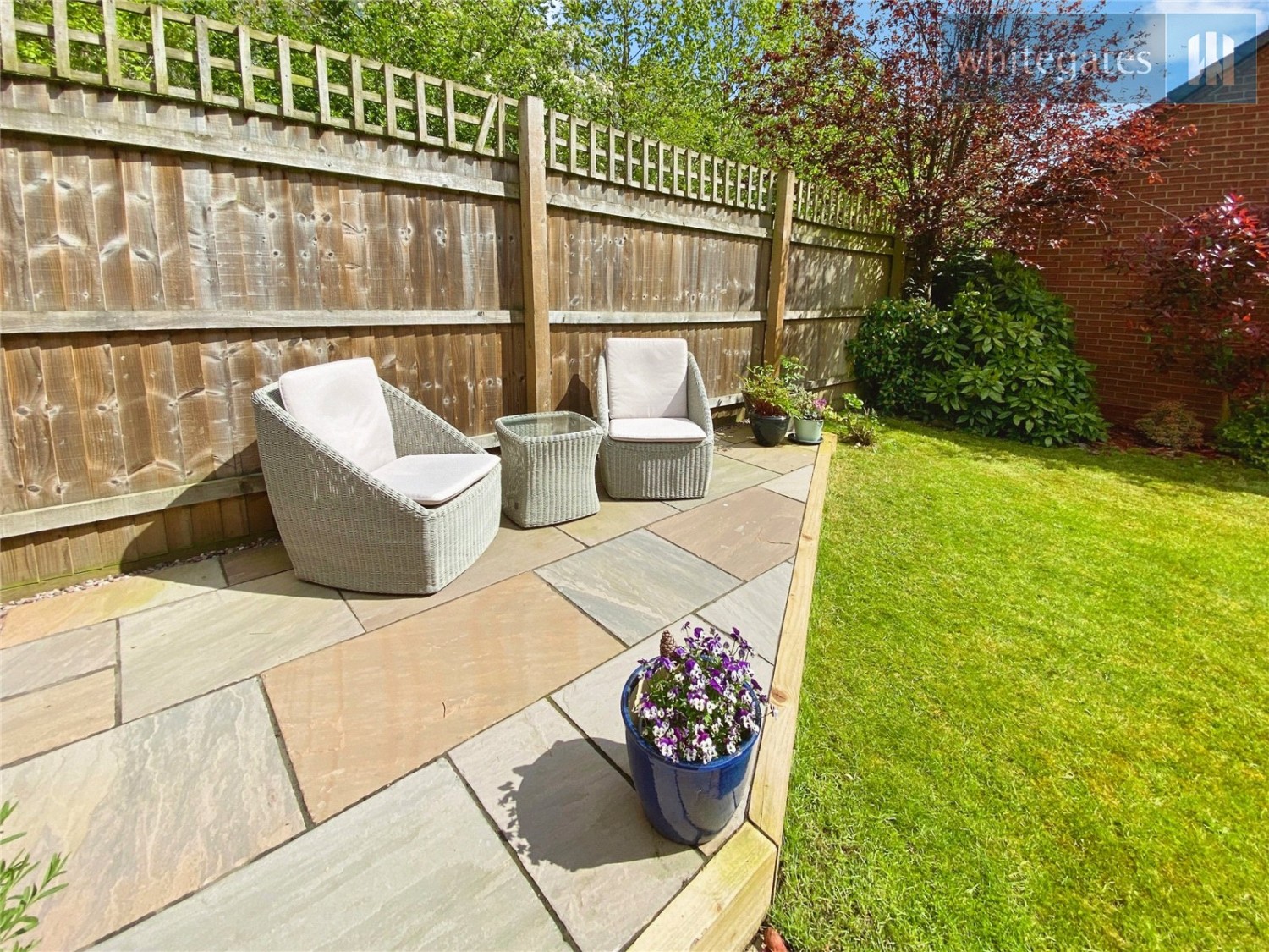 New Broughton, Wrexham