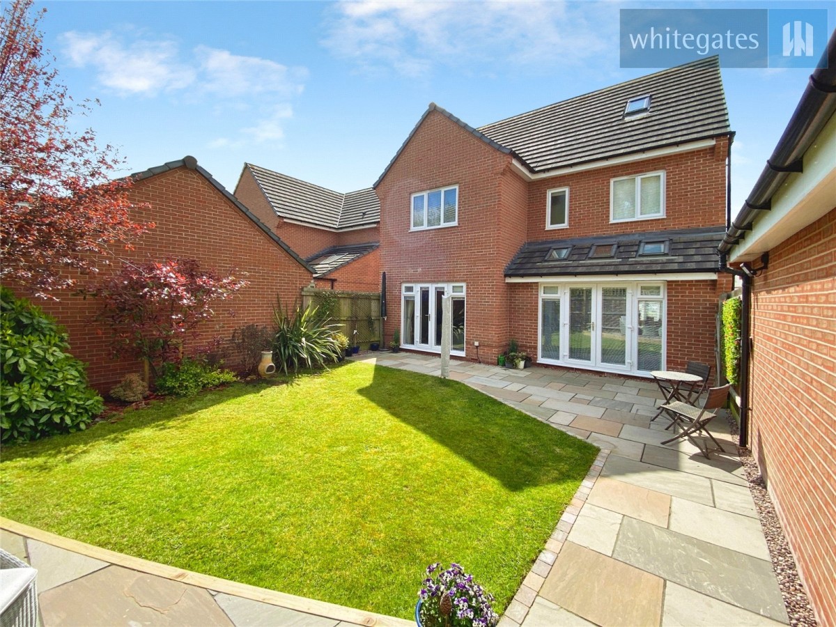 New Broughton, Wrexham