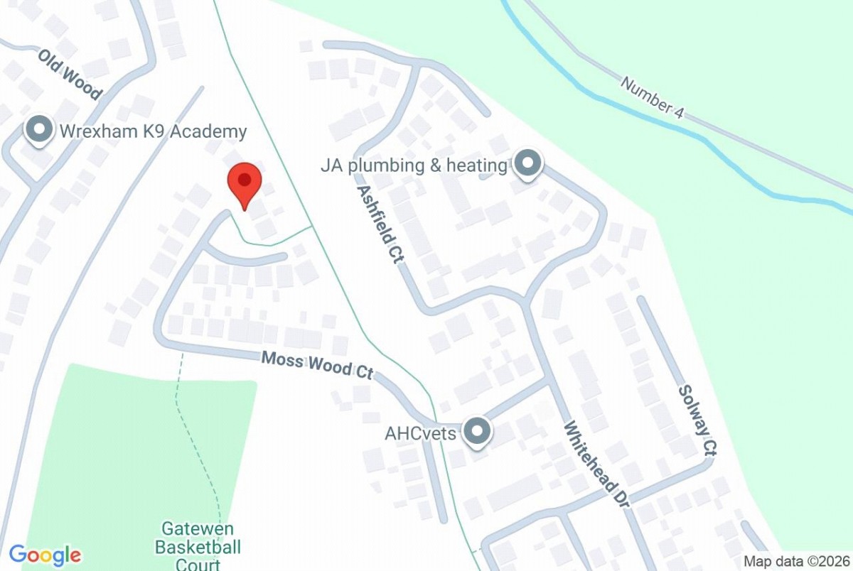 New Broughton, Wrexham