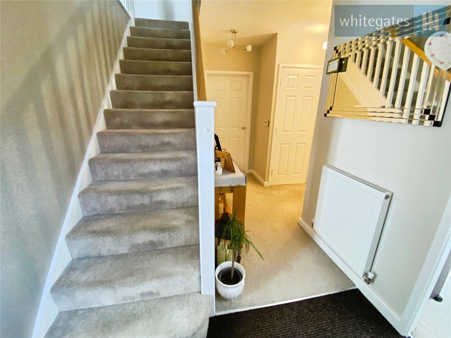 New Broughton, Wrexham