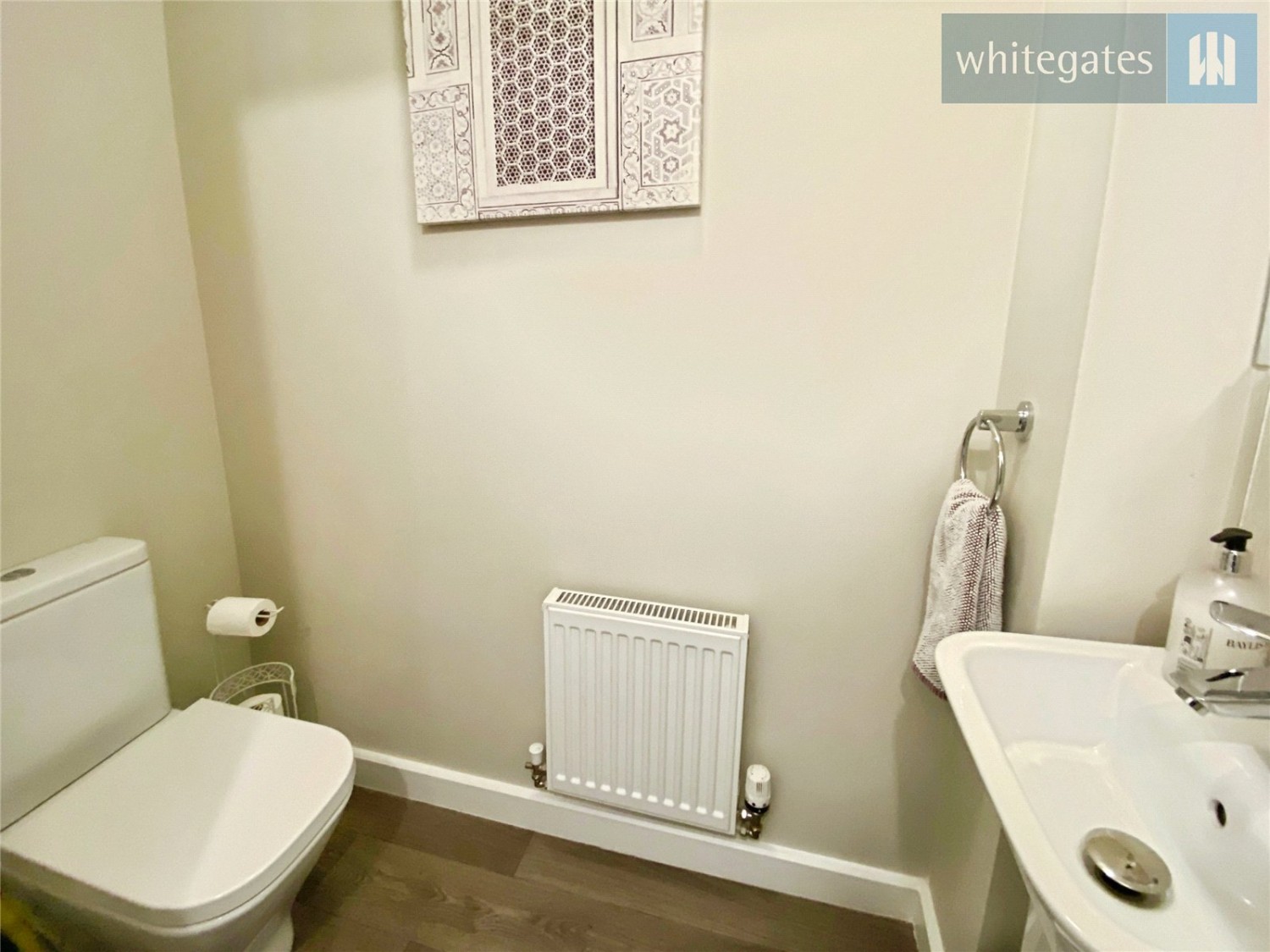 New Broughton, Wrexham