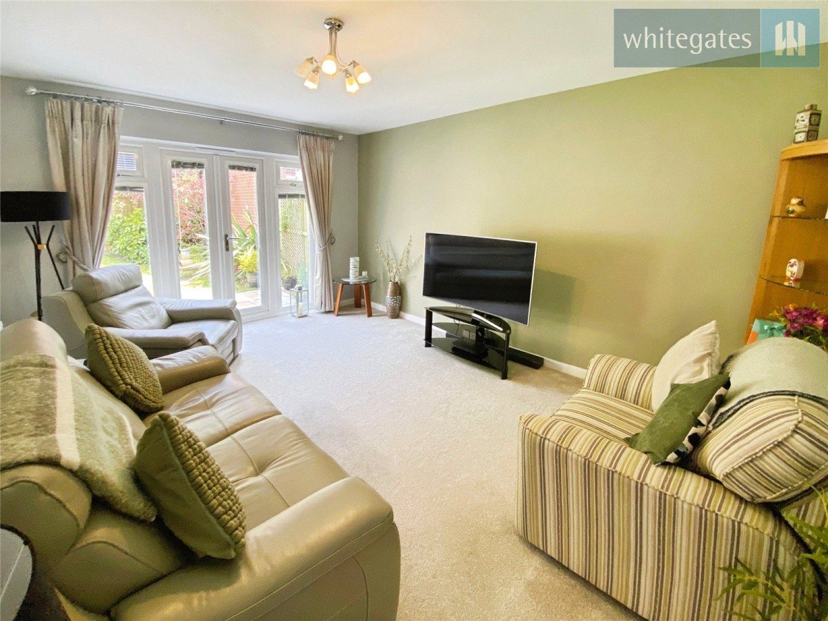 New Broughton, Wrexham