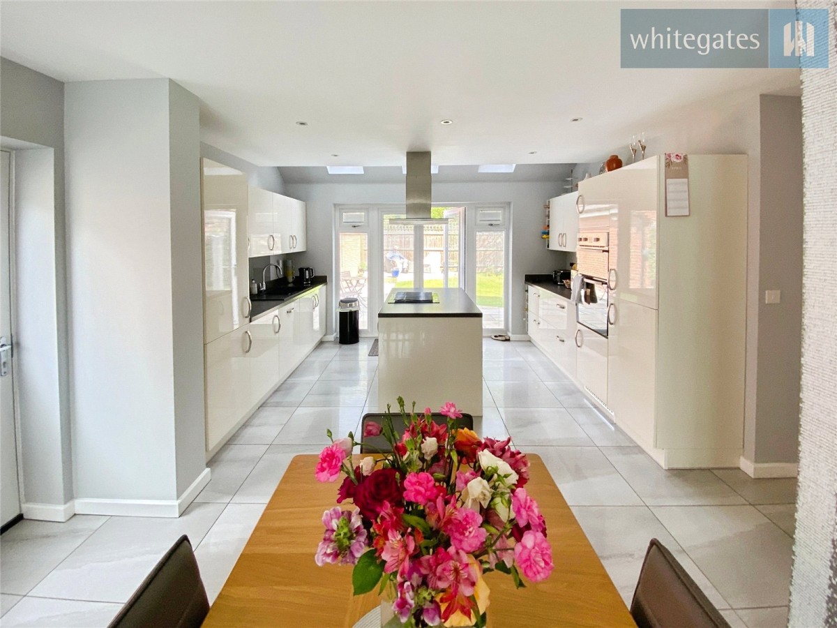 New Broughton, Wrexham