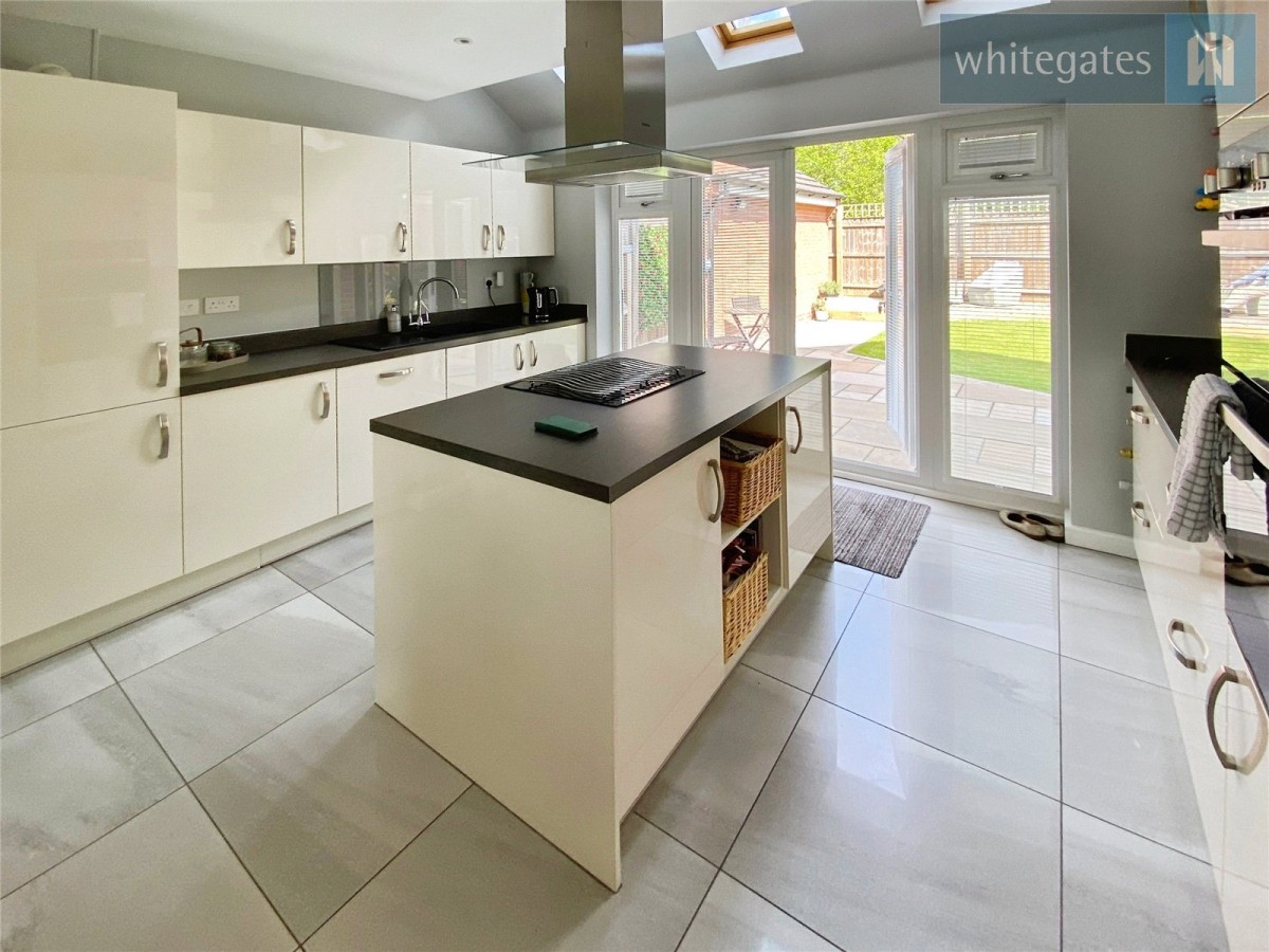 New Broughton, Wrexham