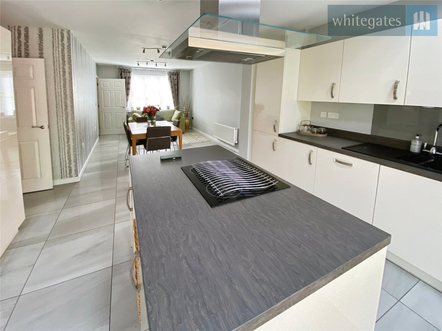 New Broughton, Wrexham