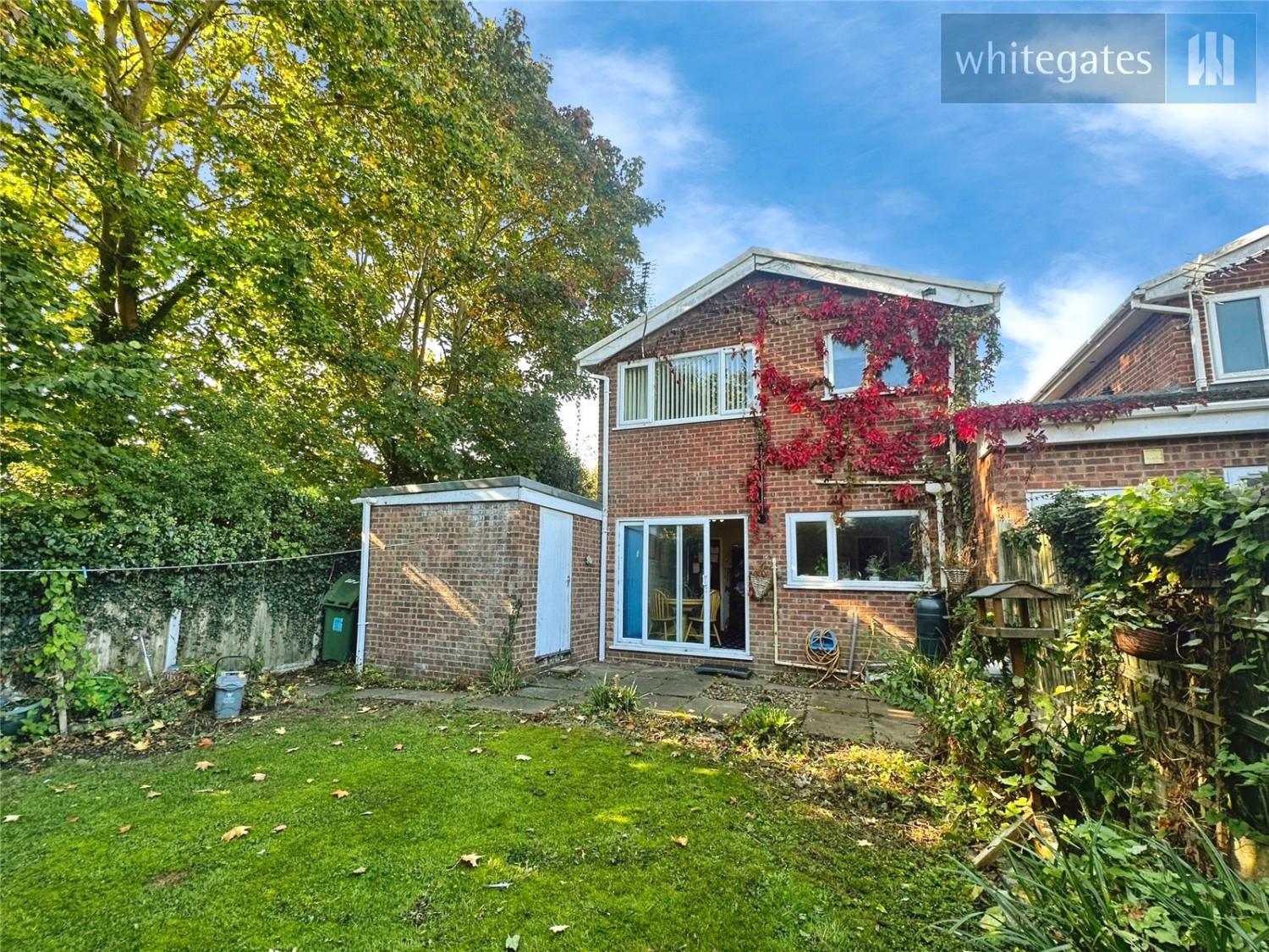 Gwersyllt, Wrexham