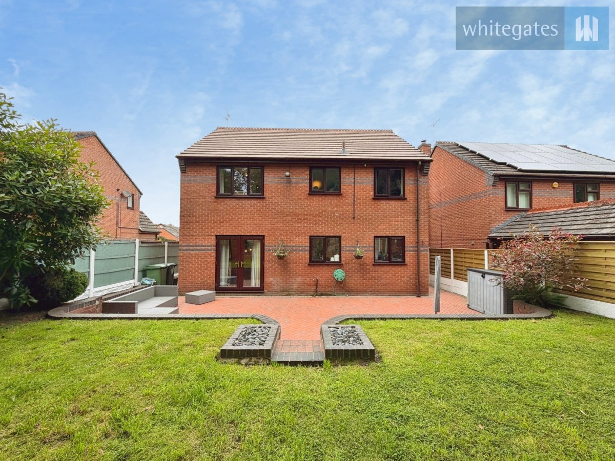 Ruabon, Wrexham