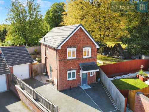 St. Johns Mews, Brymbo, Wrexham