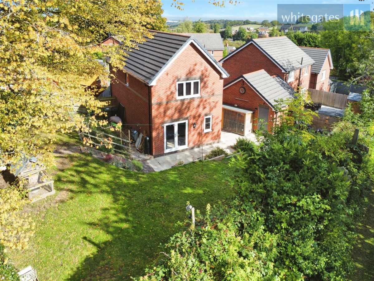 St. Johns Mews, Brymbo, Wrexham