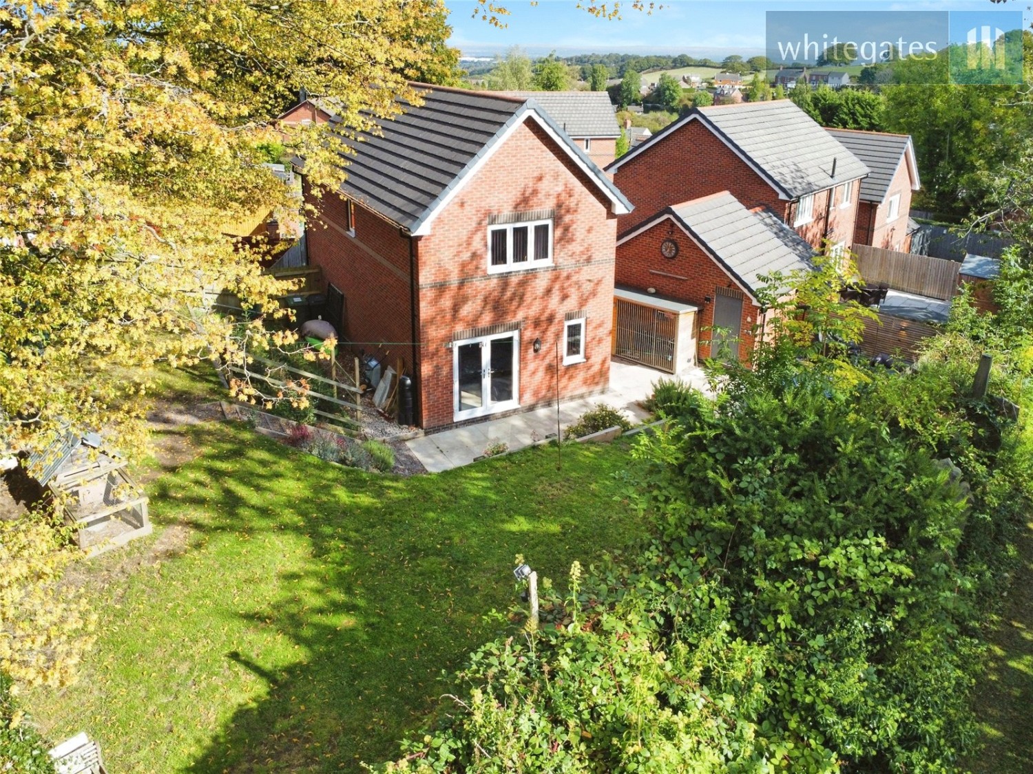 St. Johns Mews, Brymbo, Wrexham