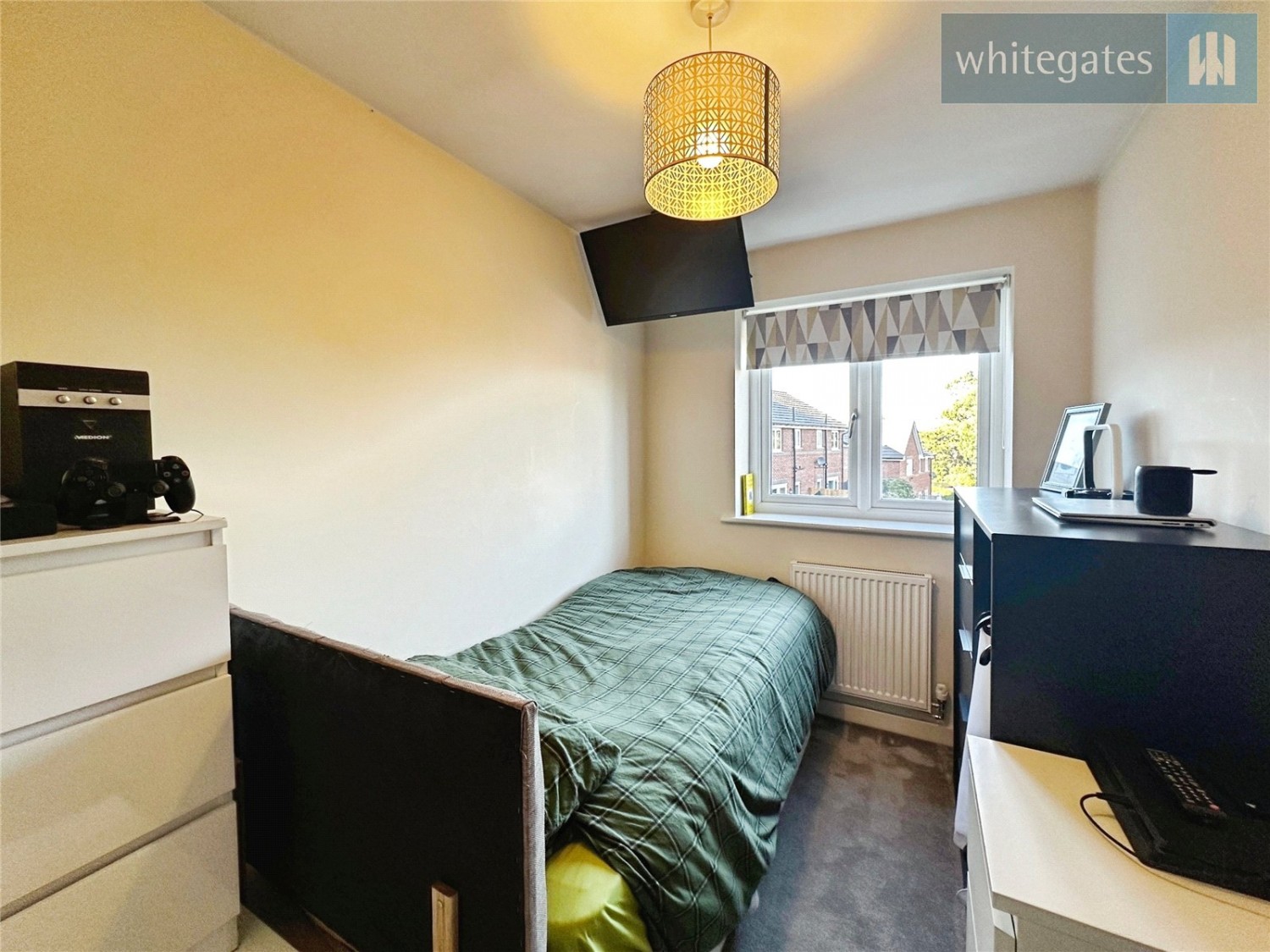 St. Johns Mews, Brymbo, Wrexham