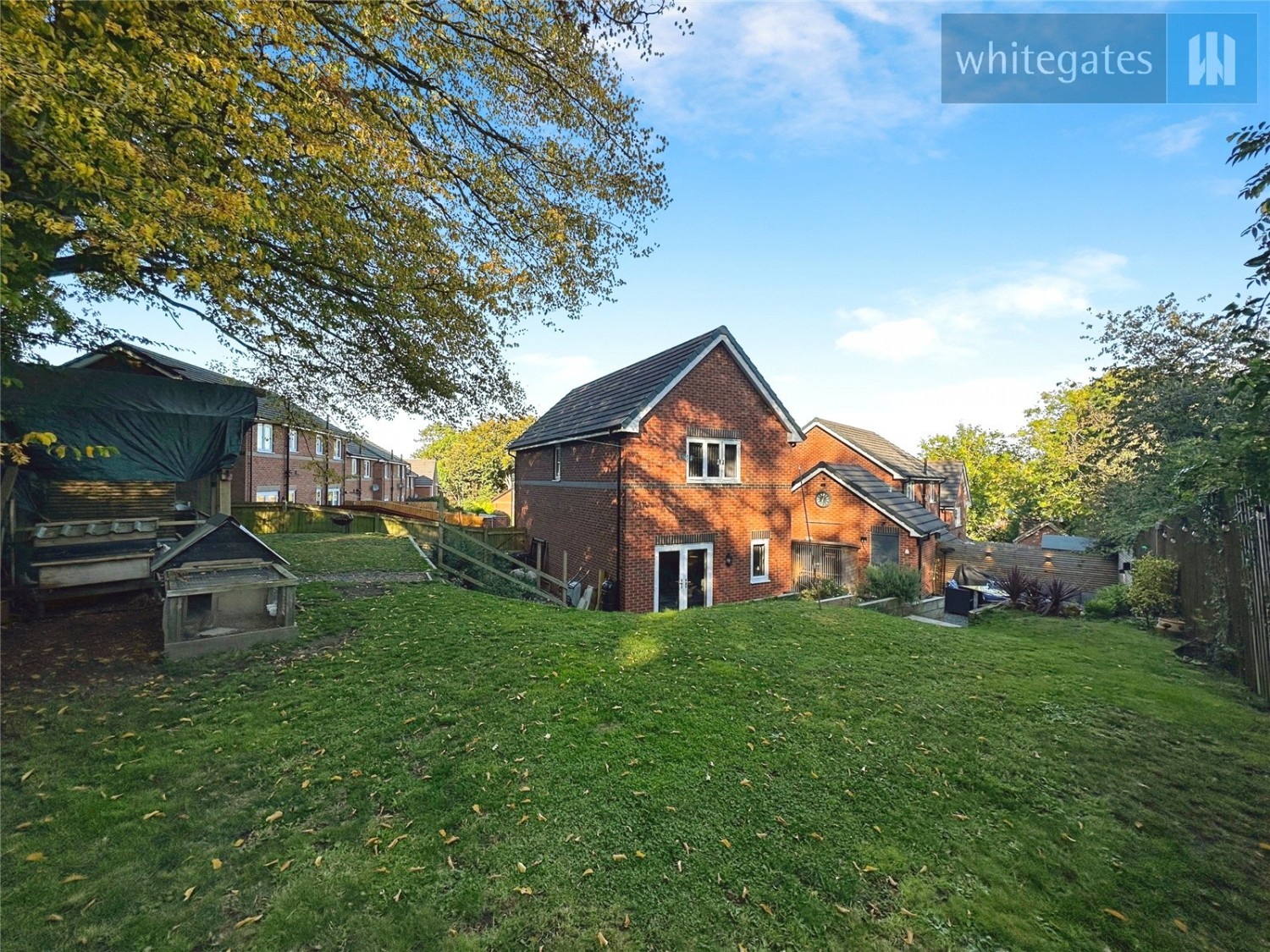 St. Johns Mews, Brymbo, Wrexham