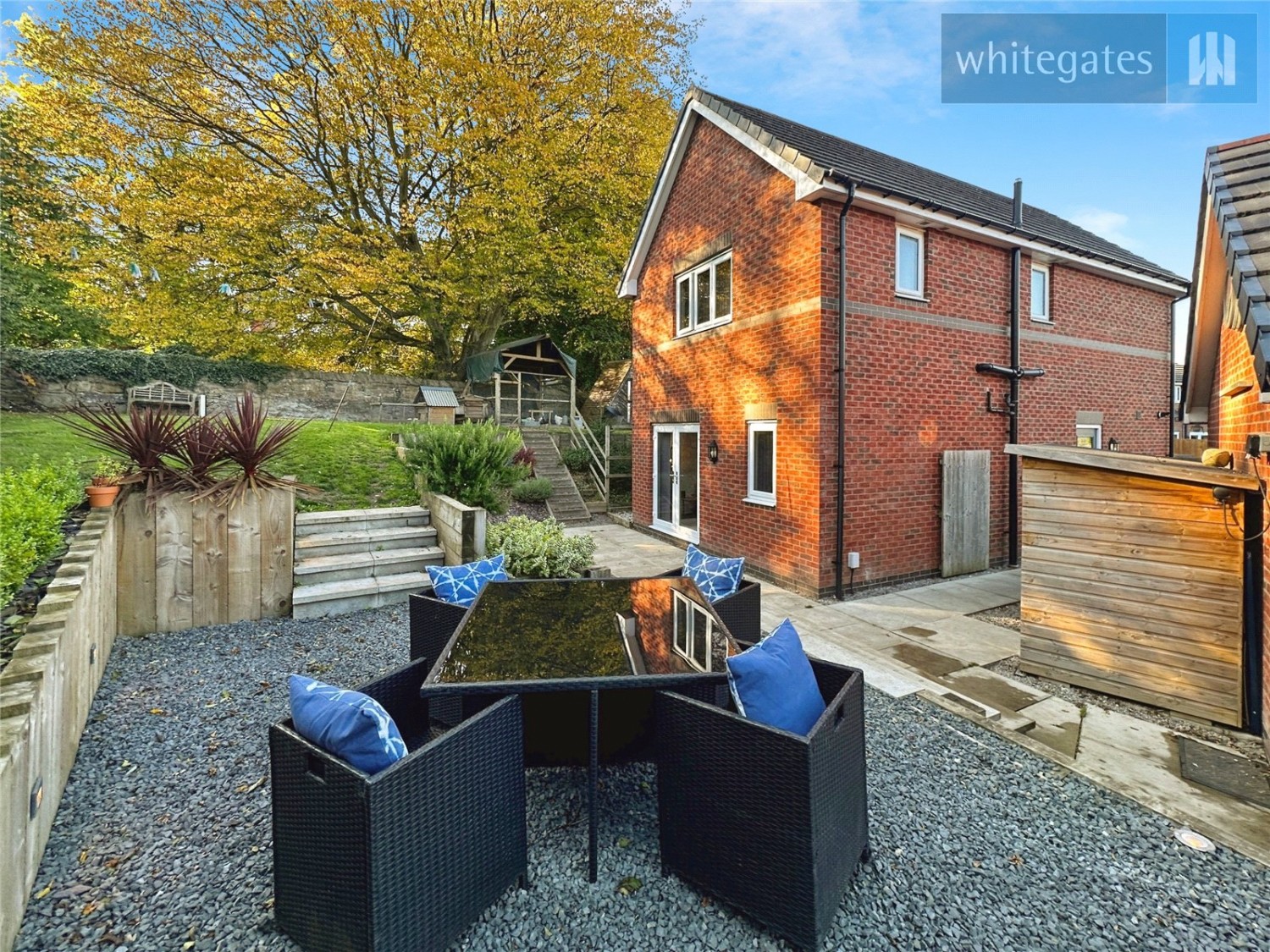 St. Johns Mews, Brymbo, Wrexham