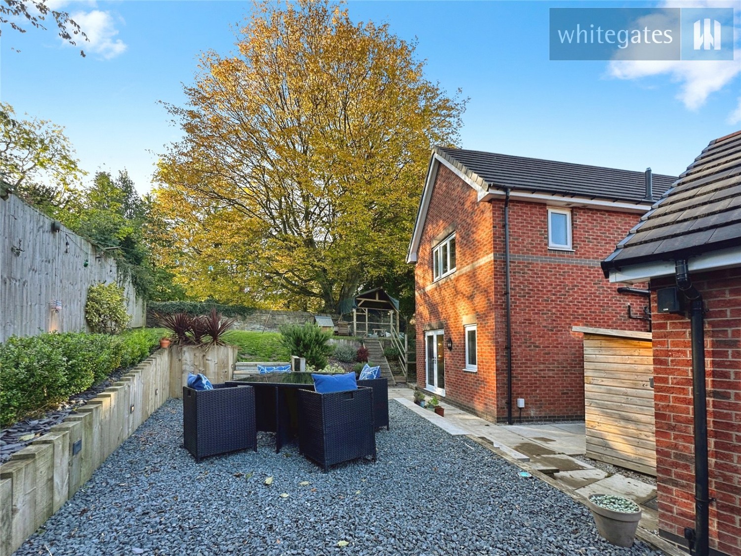 St. Johns Mews, Brymbo, Wrexham