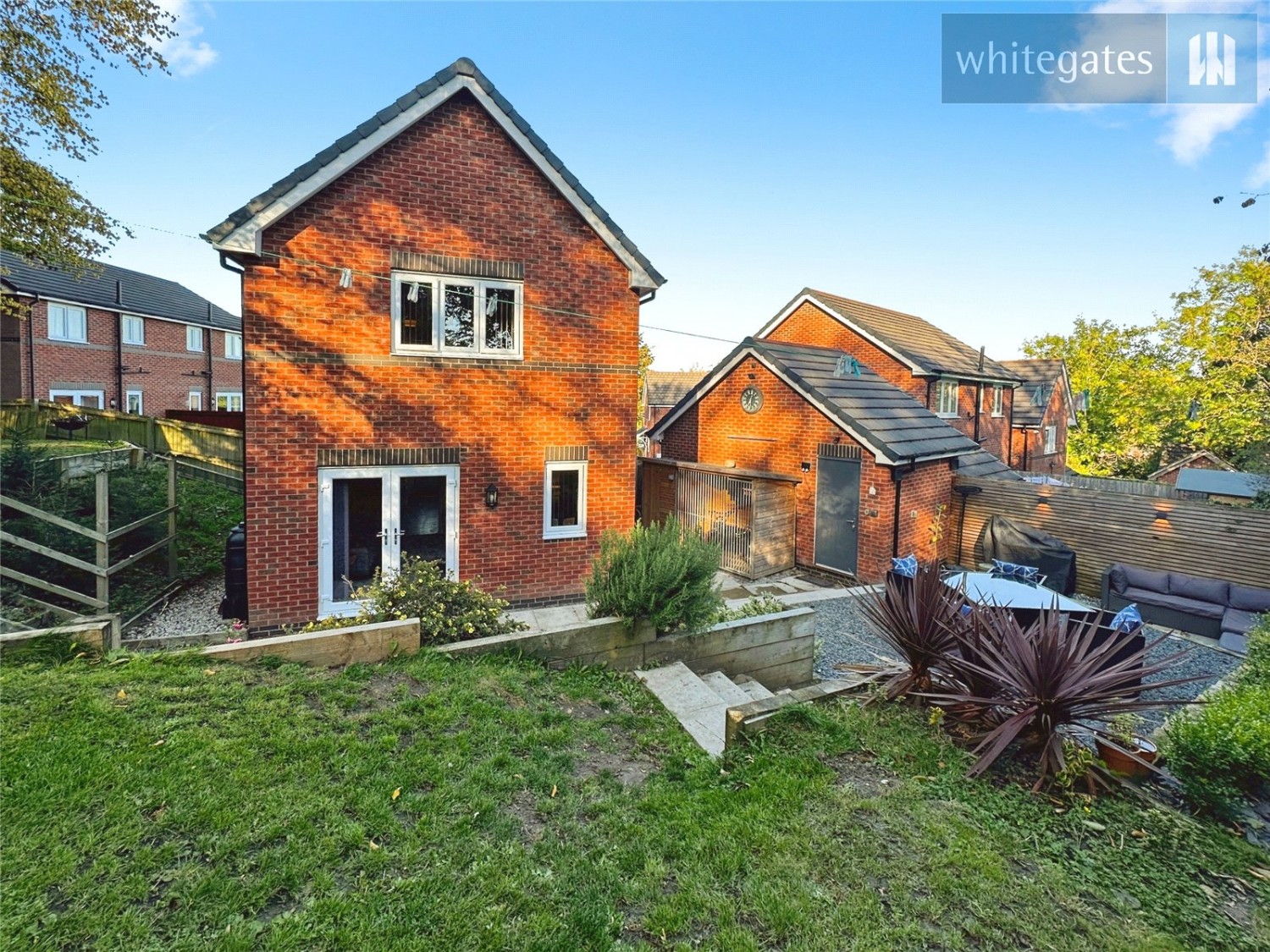 St. Johns Mews, Brymbo, Wrexham