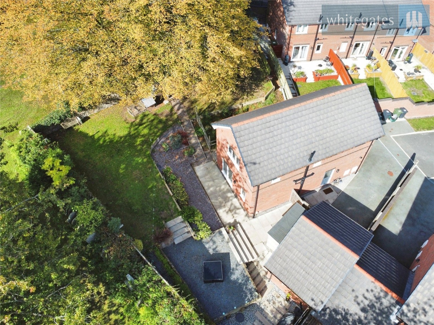 St. Johns Mews, Brymbo, Wrexham