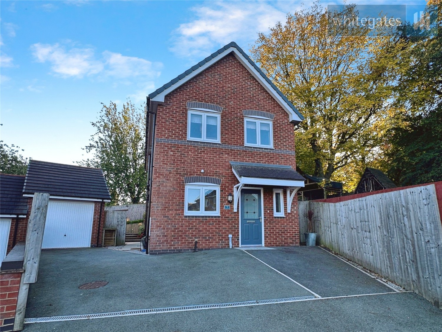 St. Johns Mews, Brymbo, Wrexham