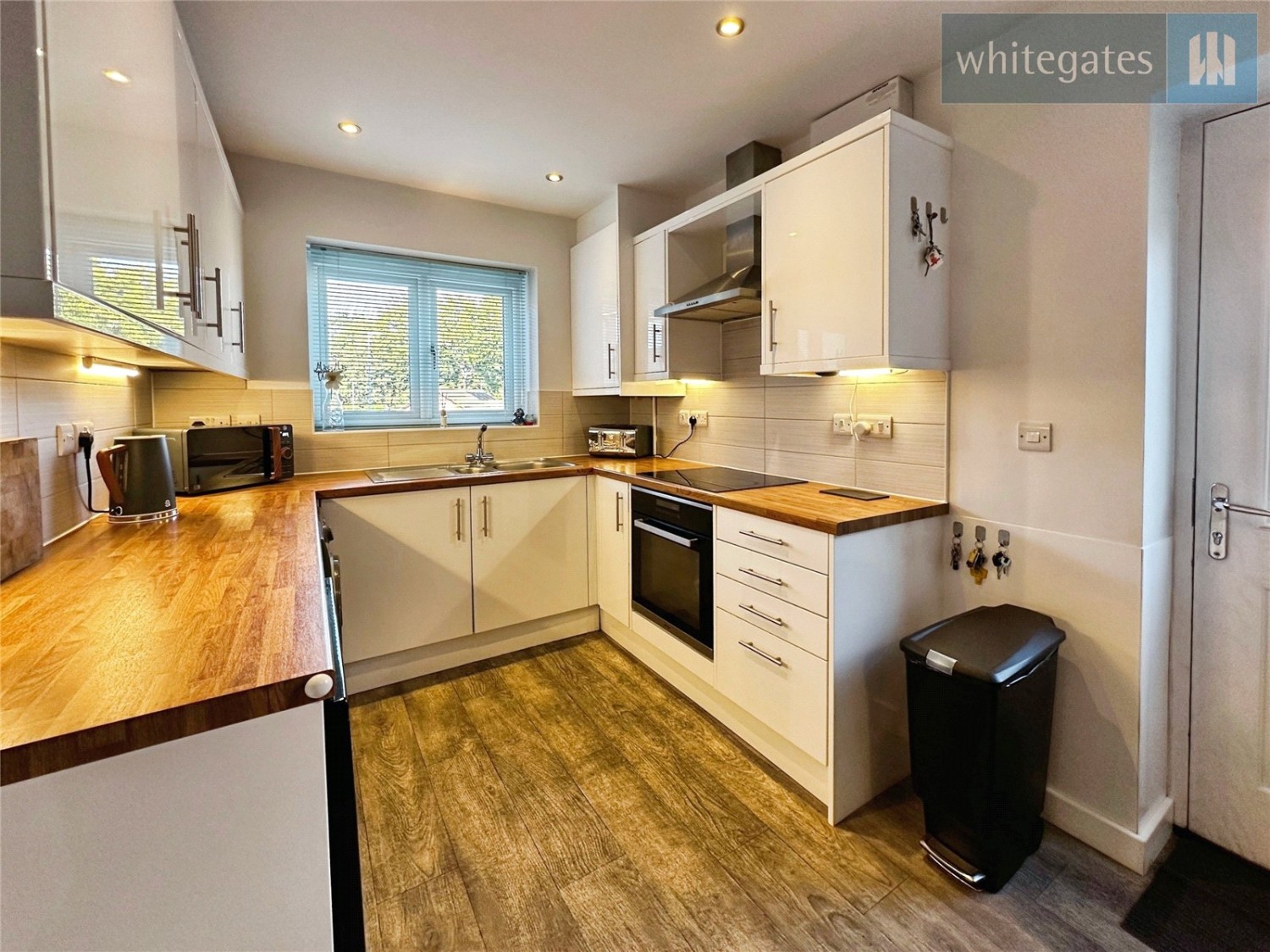 St. Johns Mews, Brymbo, Wrexham