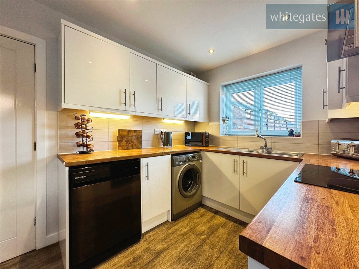 St. Johns Mews, Brymbo, Wrexham