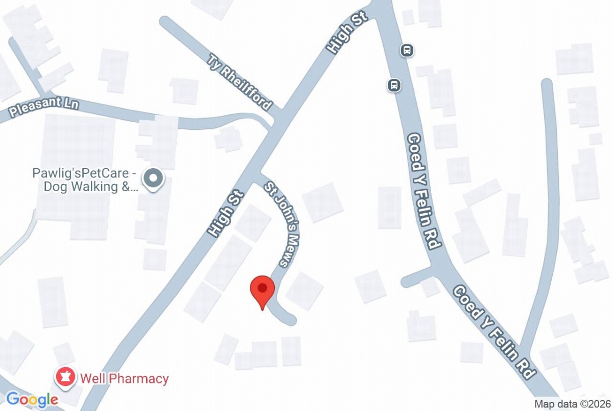 St. Johns Mews, Brymbo, Wrexham