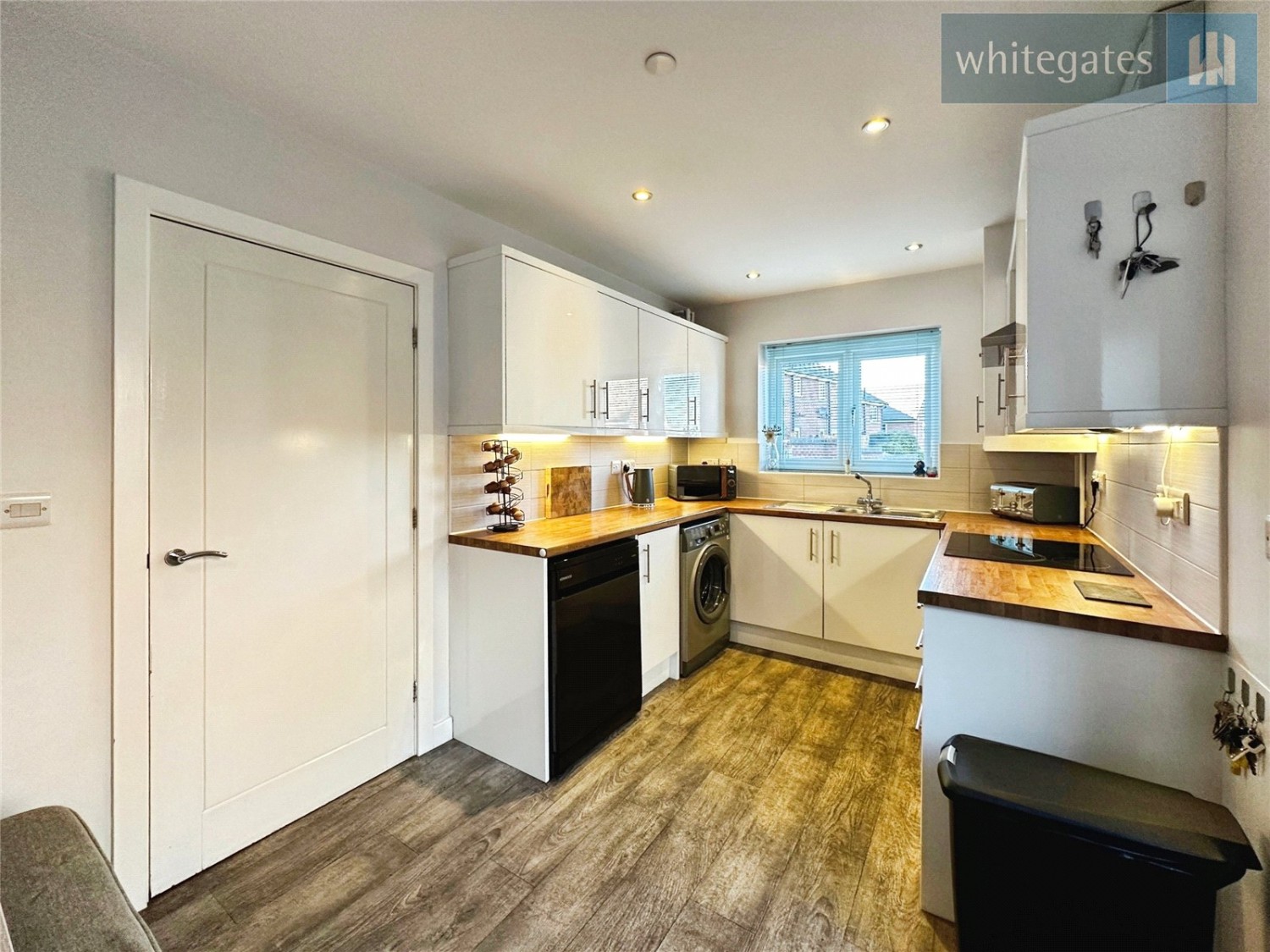 St. Johns Mews, Brymbo, Wrexham