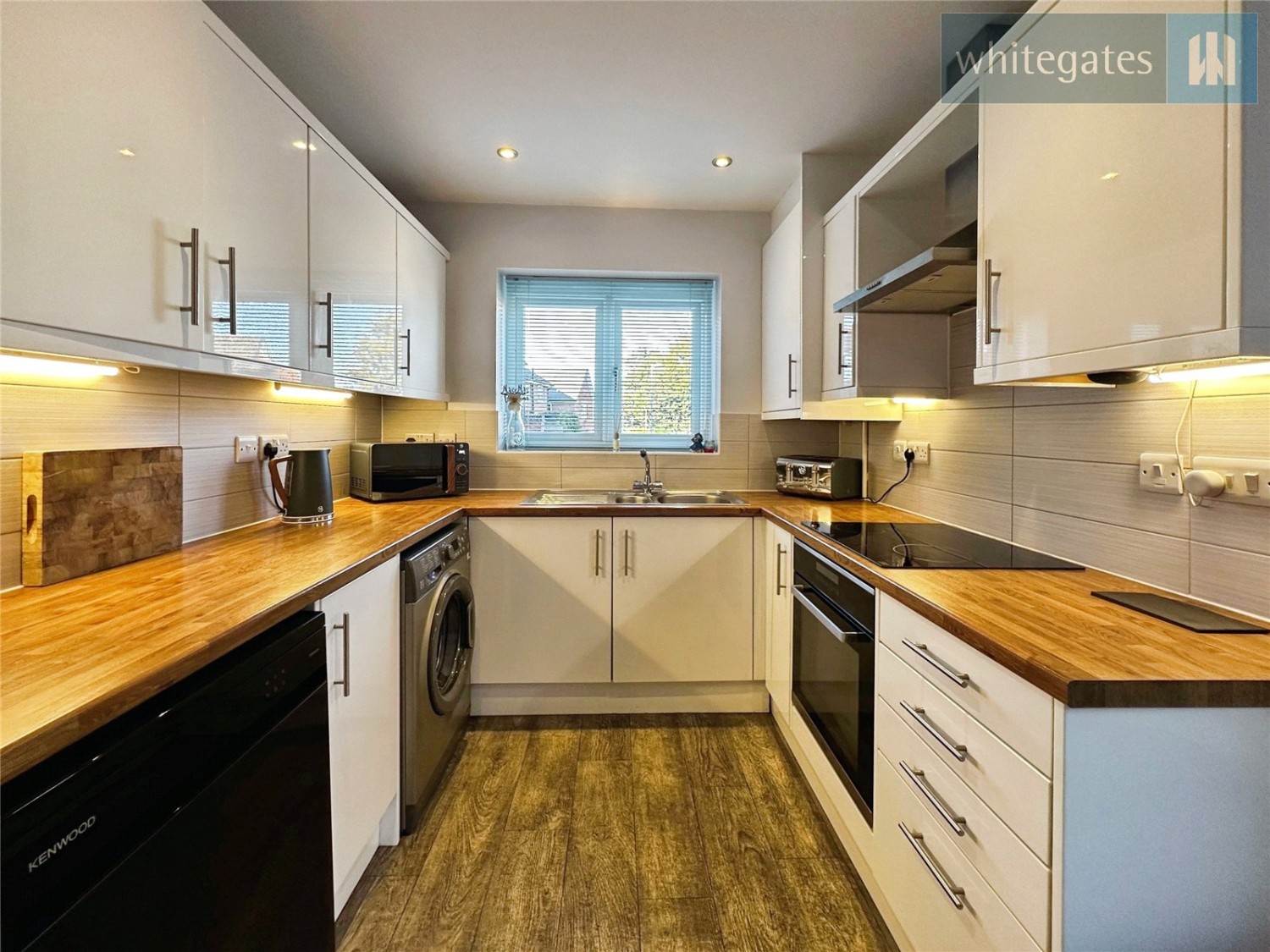 St. Johns Mews, Brymbo, Wrexham