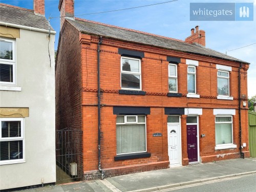 Wrexham Road, Brynteg, Wrexham
