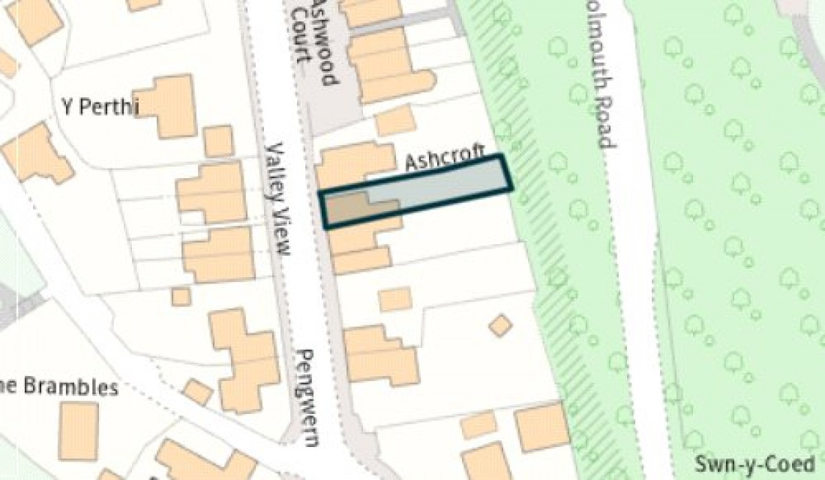 Wrexham Road, Brynteg, Wrexham