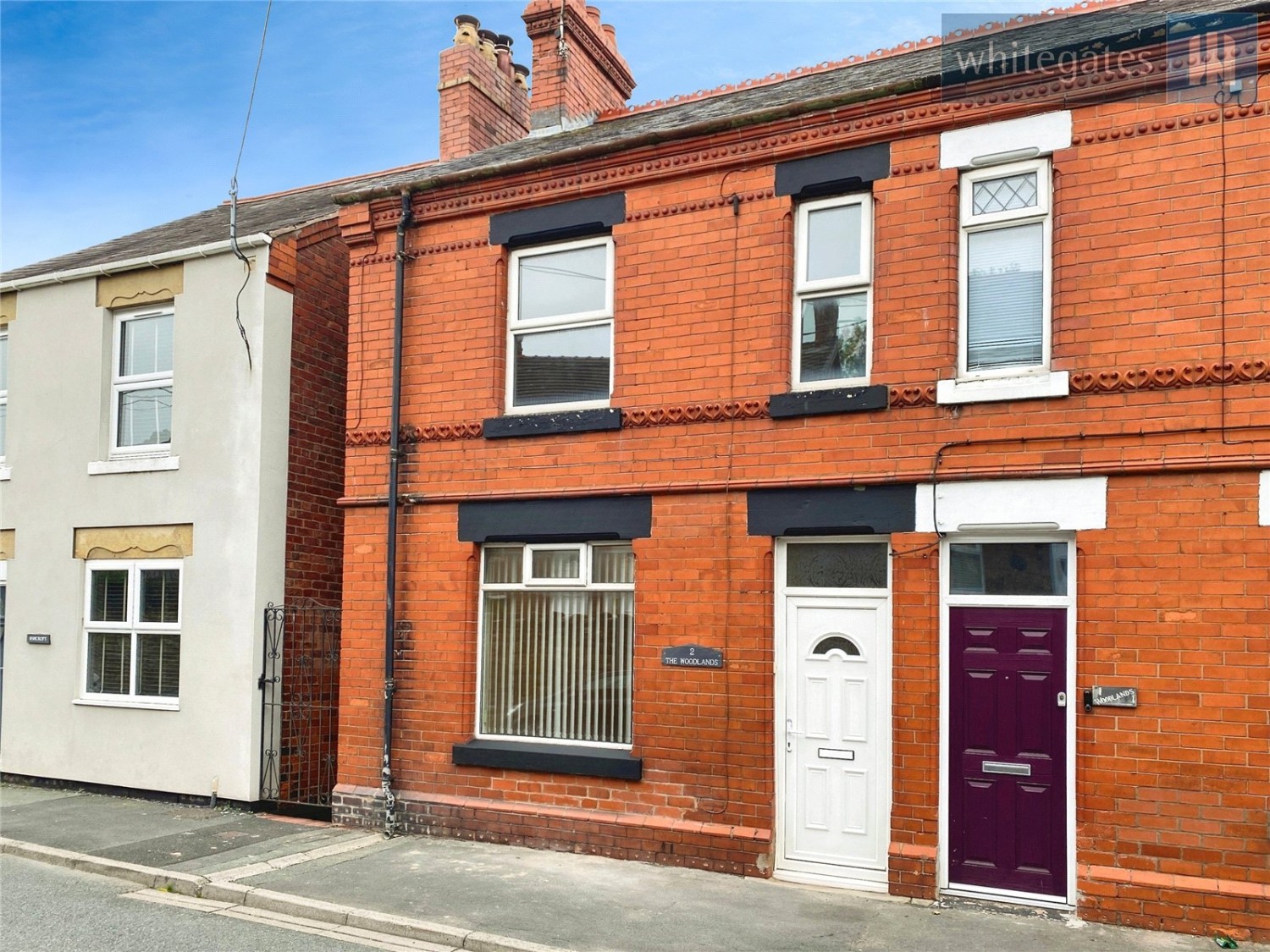 Wrexham Road, Brynteg, Wrexham