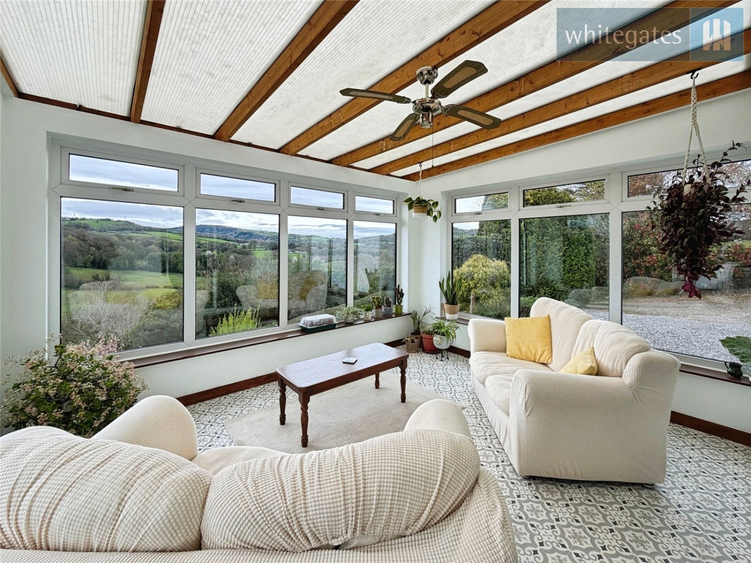 Cefn-y-Bedd, Wrexham