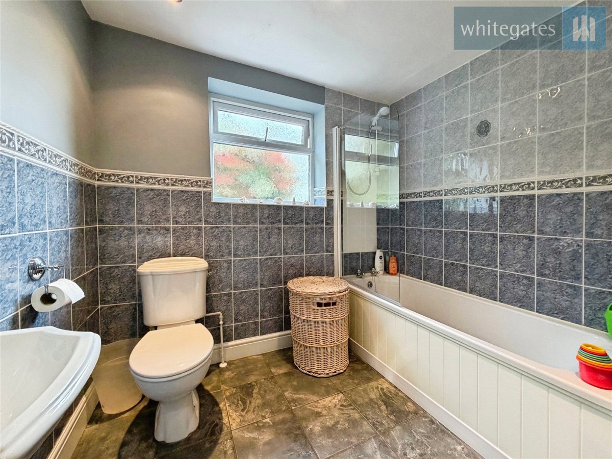 Cefn-y-Bedd, Wrexham