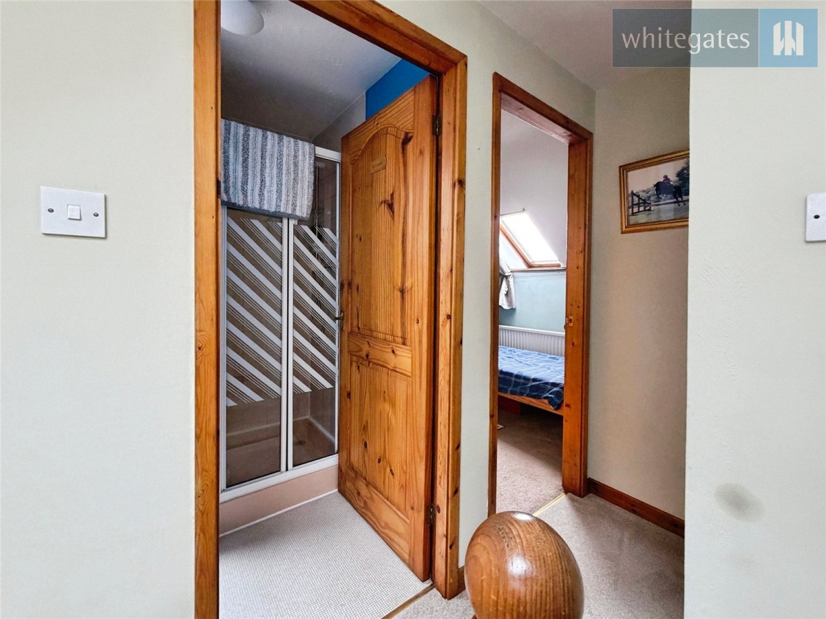 Cefn-y-Bedd, Wrexham