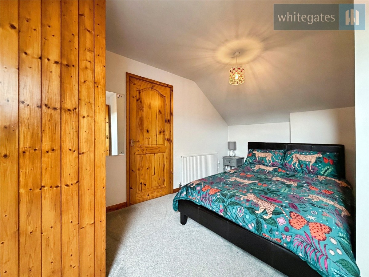 Cefn-y-Bedd, Wrexham