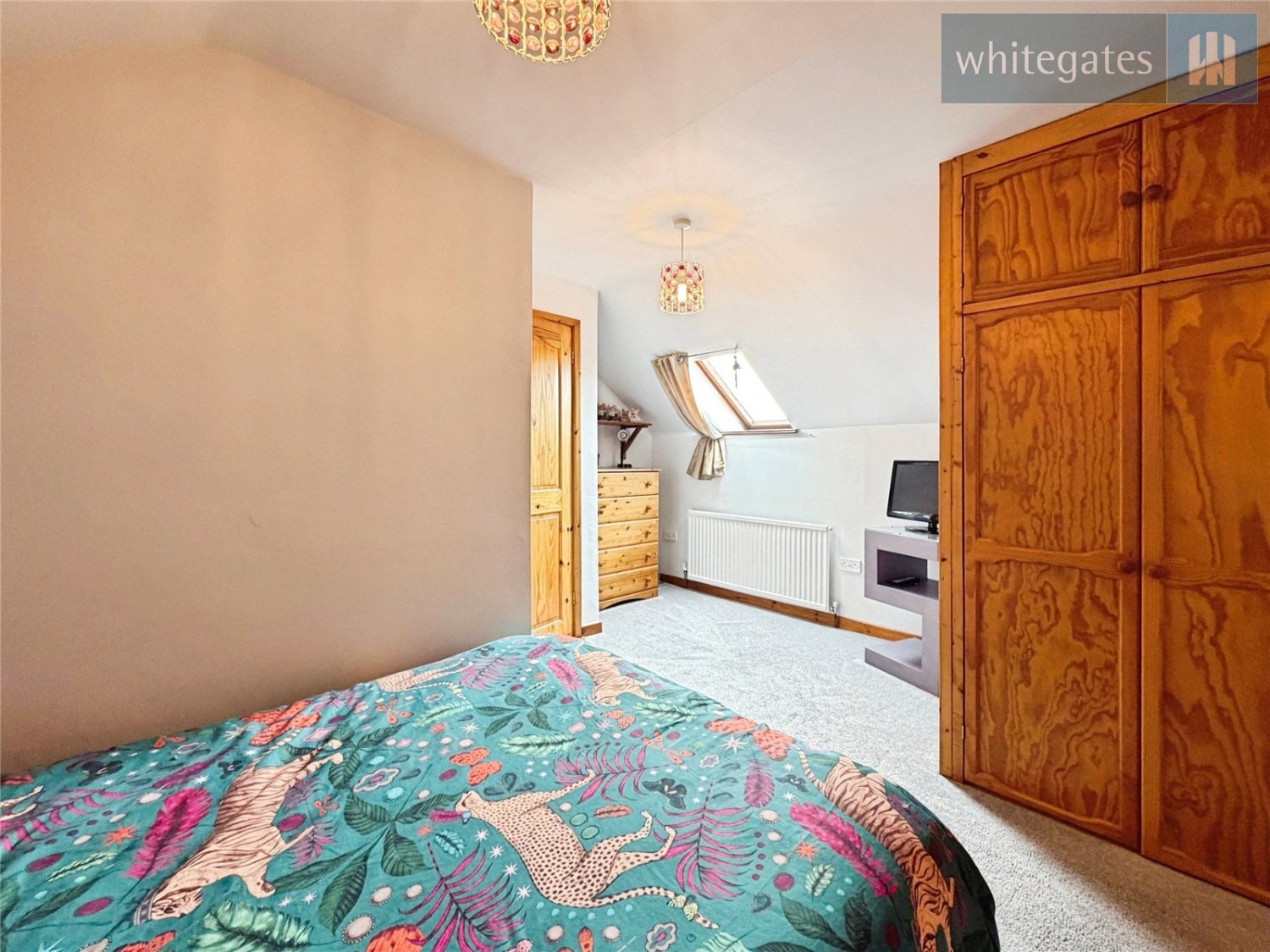 Cefn-y-Bedd, Wrexham