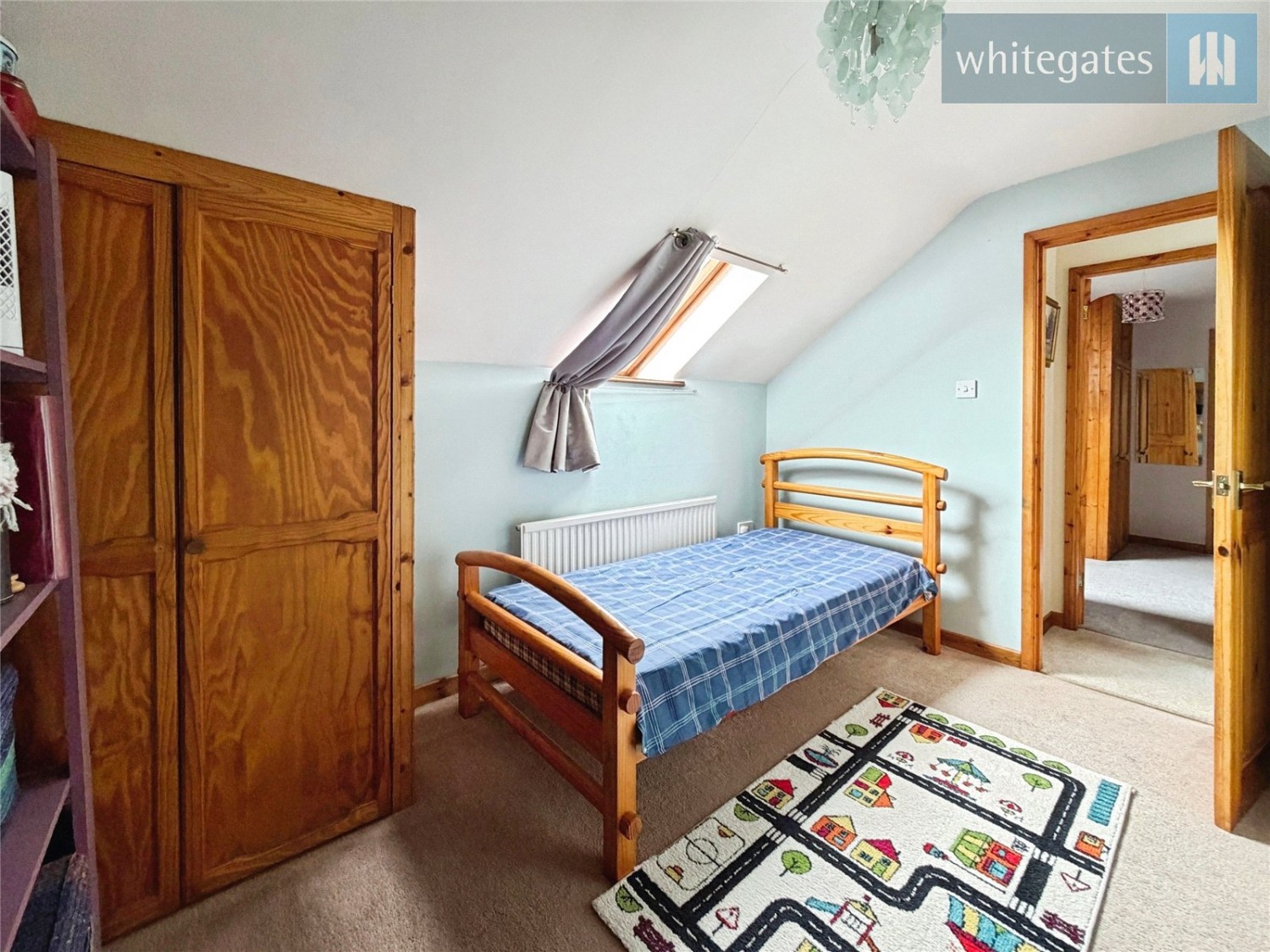 Cefn-y-Bedd, Wrexham