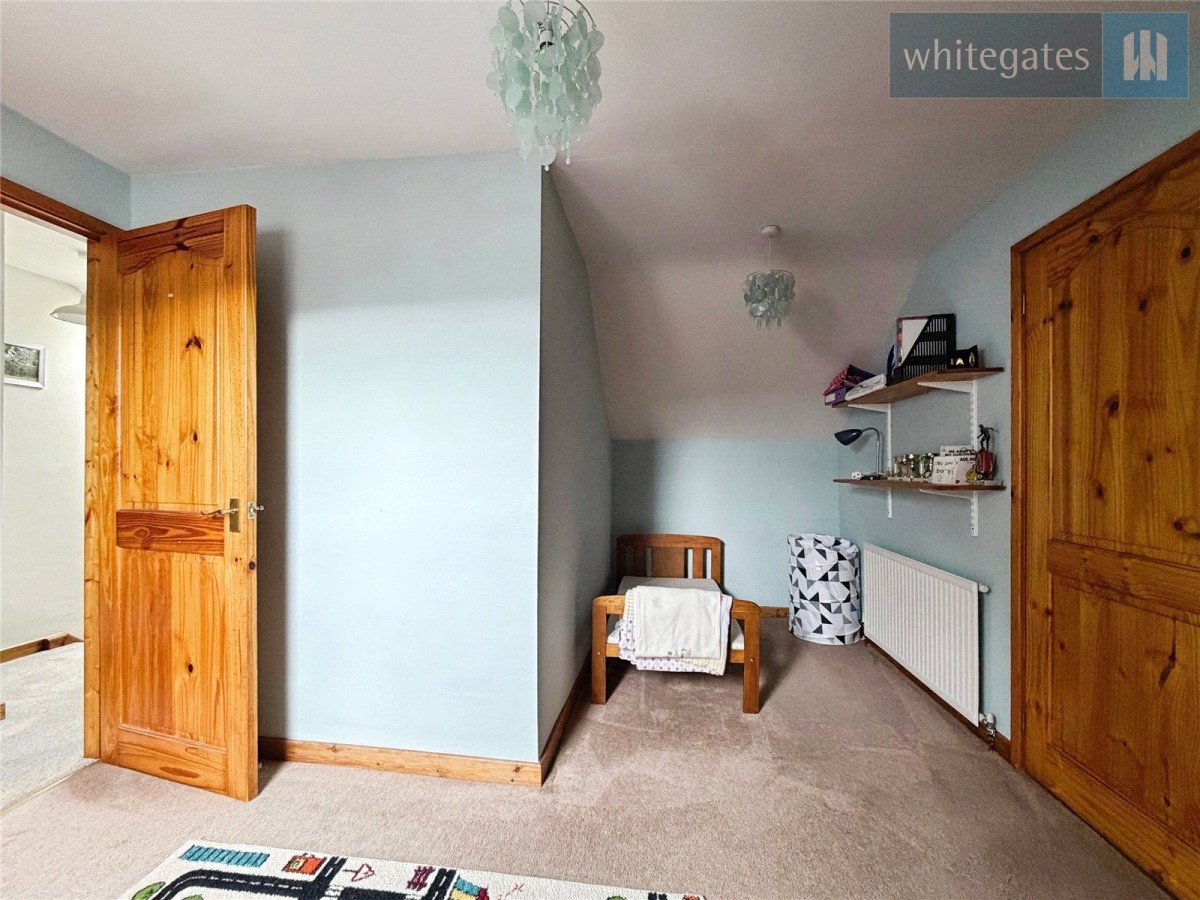 Cefn-y-Bedd, Wrexham