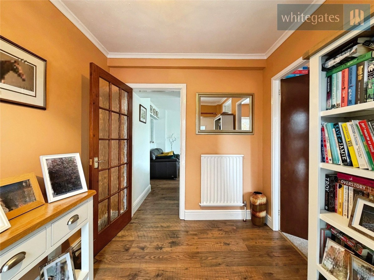 Cefn-y-Bedd, Wrexham