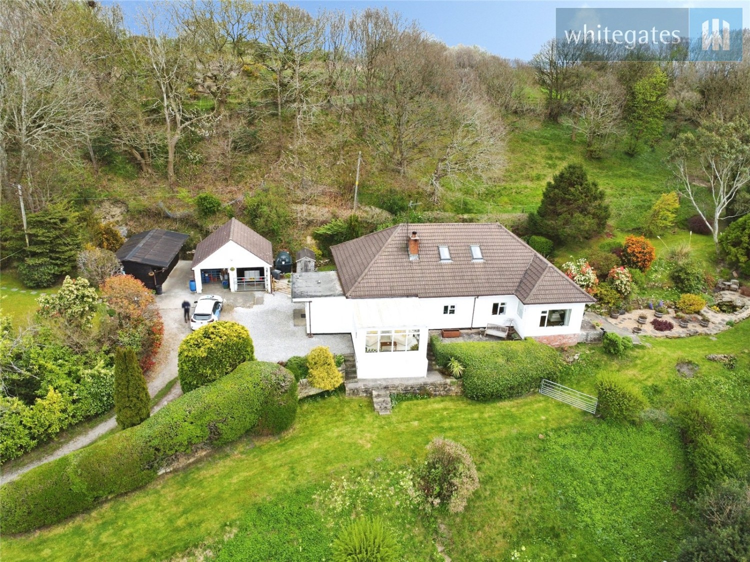 Cefn-y-Bedd, Wrexham