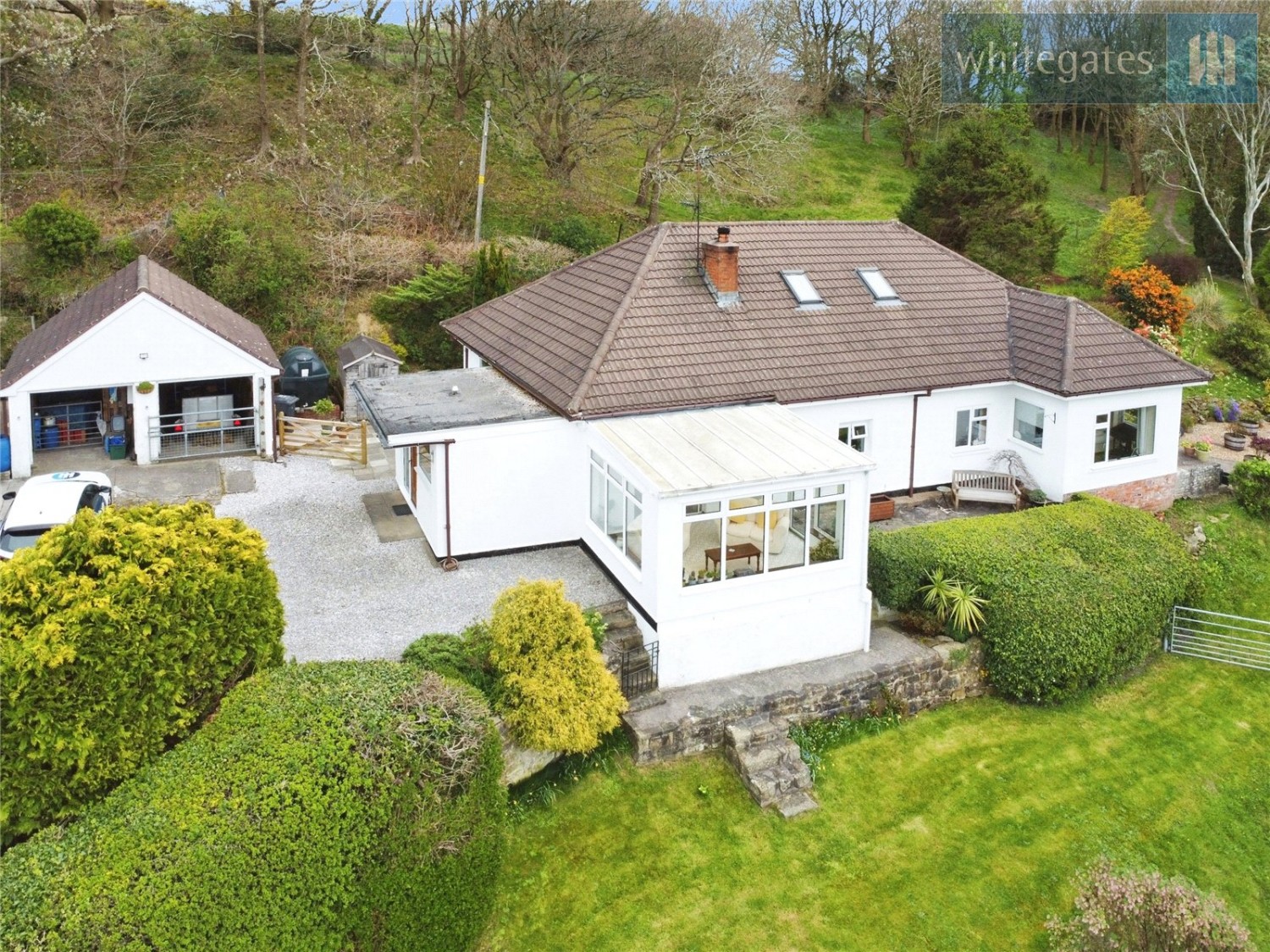 Cefn-y-Bedd, Wrexham