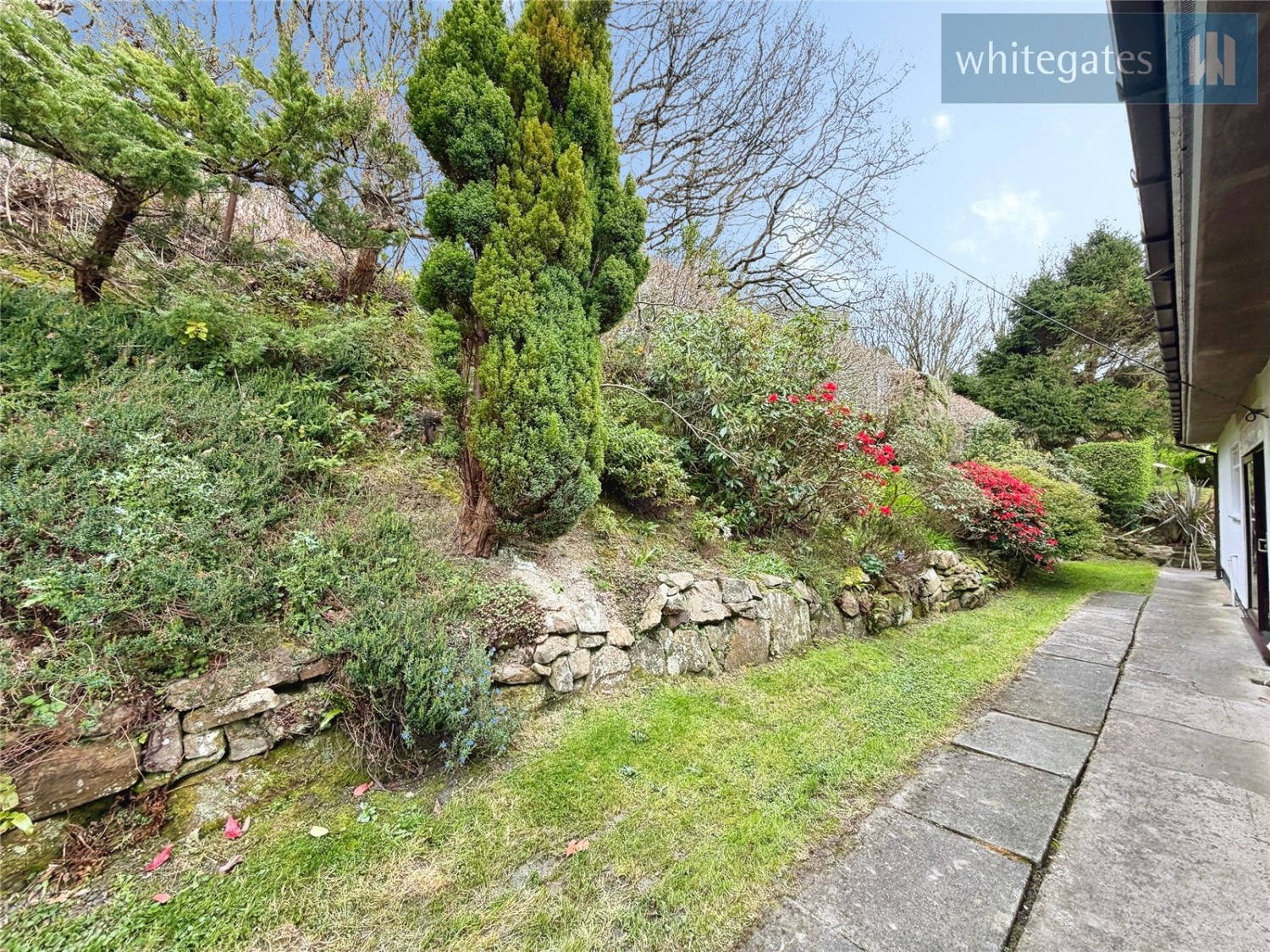 Cefn-y-Bedd, Wrexham