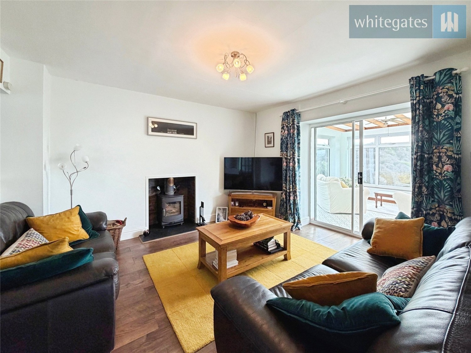 Cefn-y-Bedd, Wrexham